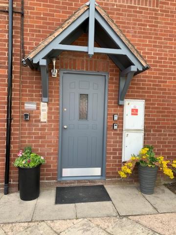 Stratford Upon Avon: 2 Bed Town Centre Apartment, Parking For One Car Bagian luar foto
