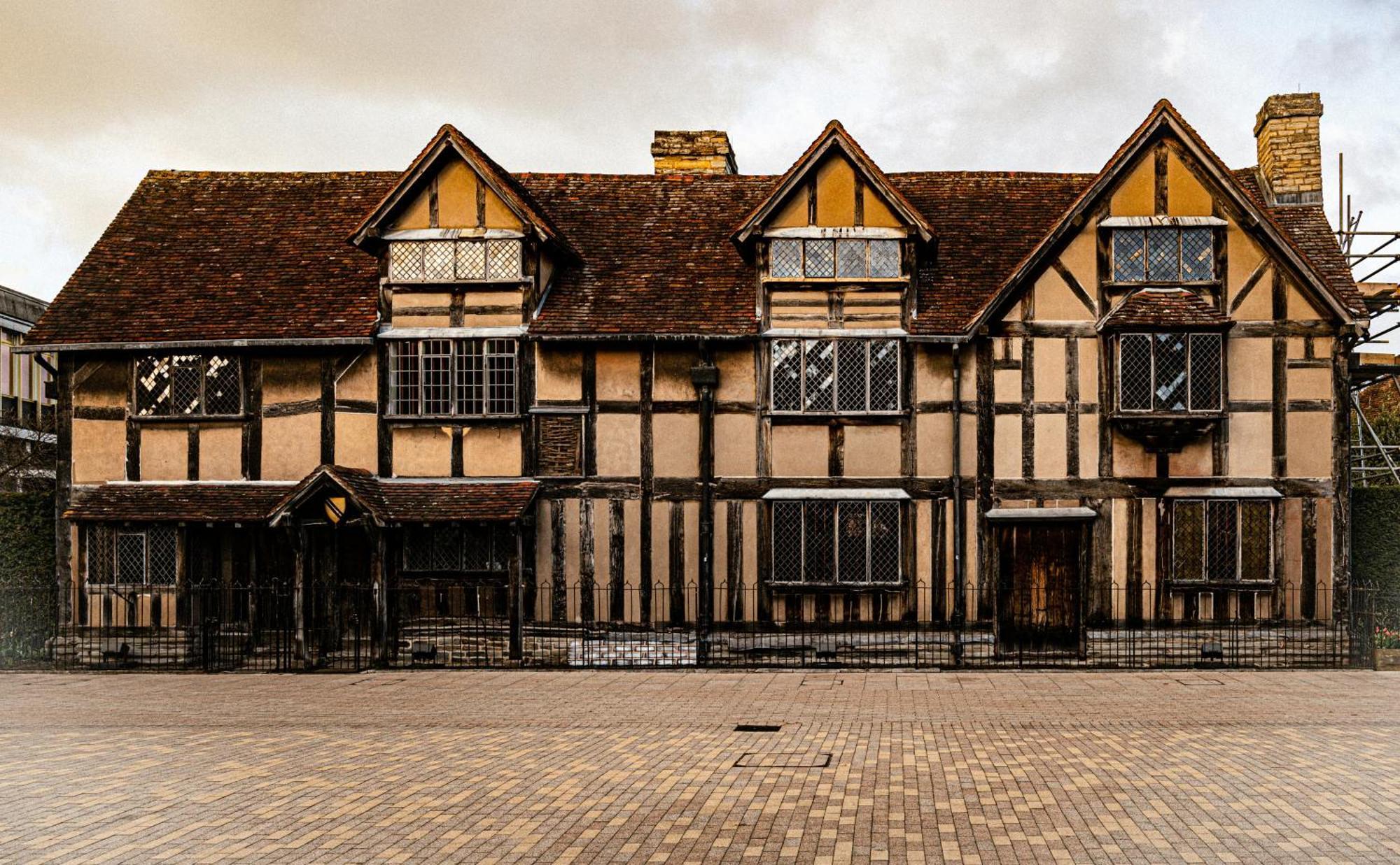Stratford Upon Avon: 2 Bed Town Centre Apartment, Parking For One Car Bagian luar foto